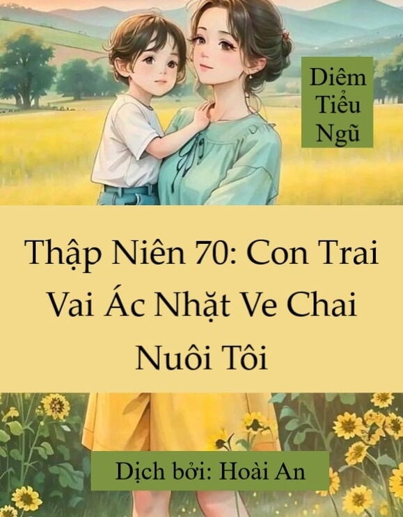 Chương 30 - Con Trai Trở Nên Xấu Xa Rồi?