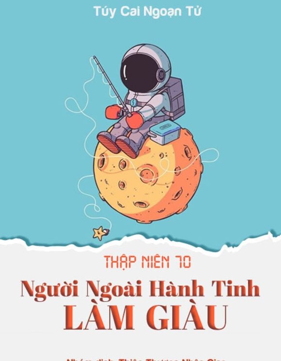 Thập Niên 70: Người Ngoài Hành Tinh Làm Giàu