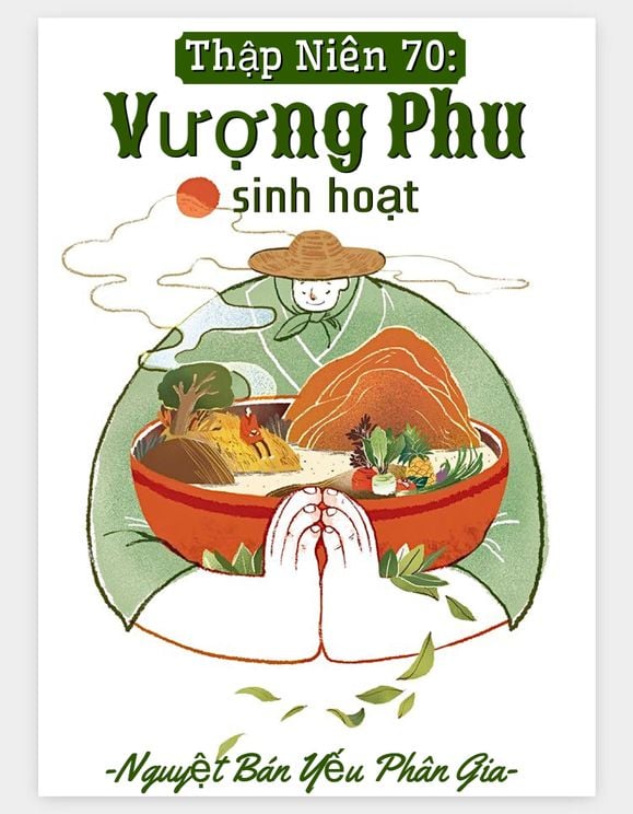 Thập Niên 70: Vượng Phu Sinh Hoạt