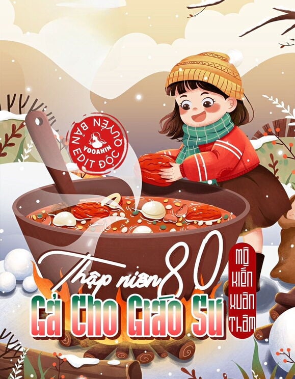 Thập Niên 80: Gả Cho Giáo Sư