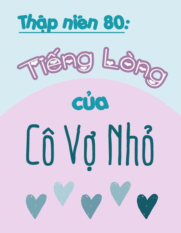 Thập Niên 80: Tiếng Lòng Của Cô Vợ Nhỏ