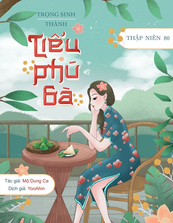 Thập Niên 80: Trọng Sinh Thành Tiểu Phú Bà