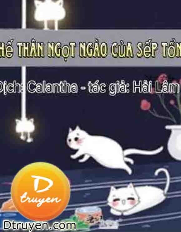 Thế Thân Ngọt Ngào Của Sếp Tổng