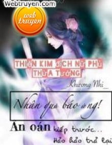 Thiên Kim Đích Nữ Phủ Thừa Tướng