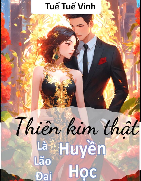 Thiên Kim Thật Là Đại Sư Huyền Học