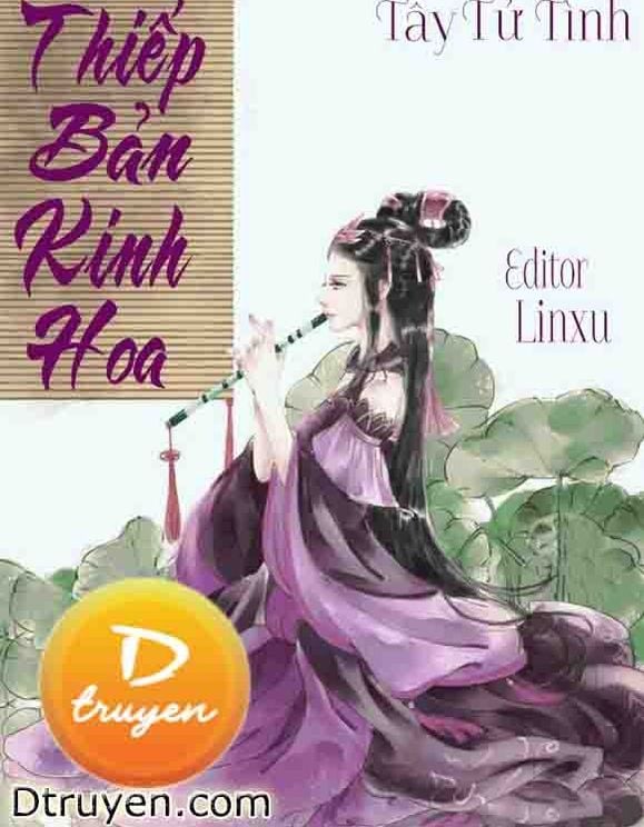 Thiếp Bổn Kinh Hoa