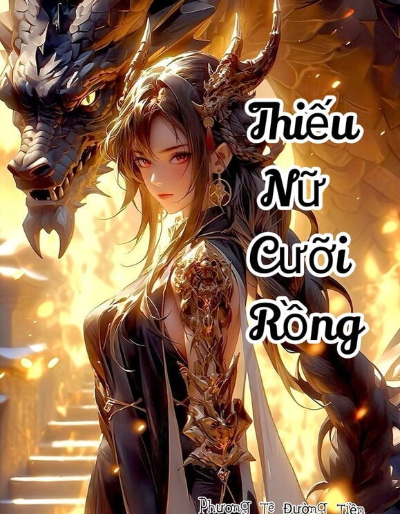 Thiếu Nữ Cưỡi Rồng