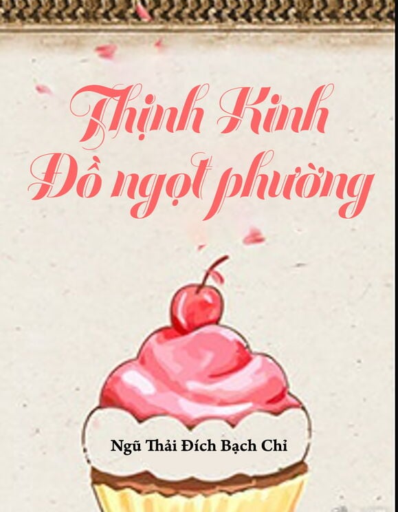 Thịnh Kinh Đồ Ngọt Phường