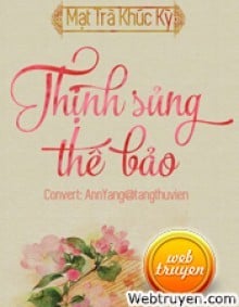 Thịnh Sủng Thê Bảo