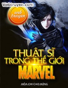 Thuật Sĩ Trong Thế Giới Marvel