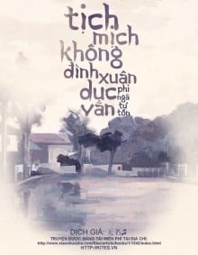 Tịch Mịch Không Đình Xuân Dục Vãn