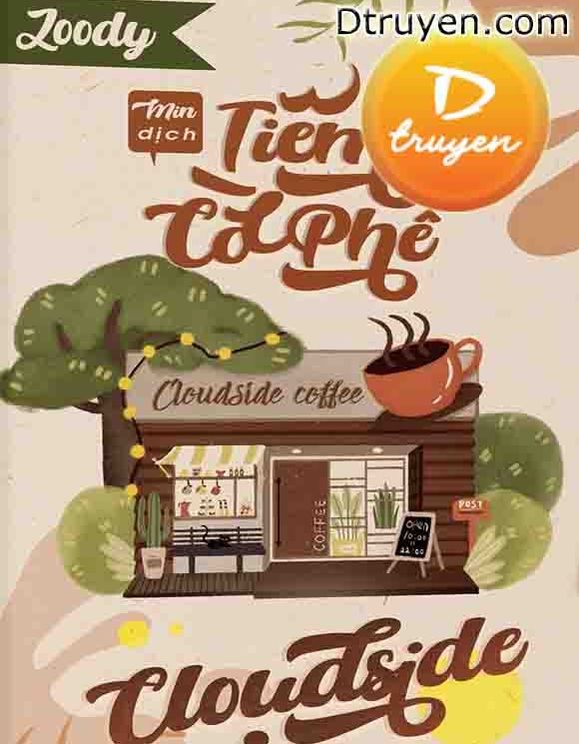 Tiệm Cà Phê Cloudside