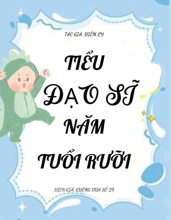 Tiểu Đạo Sĩ Năm Tuổi Rưỡi