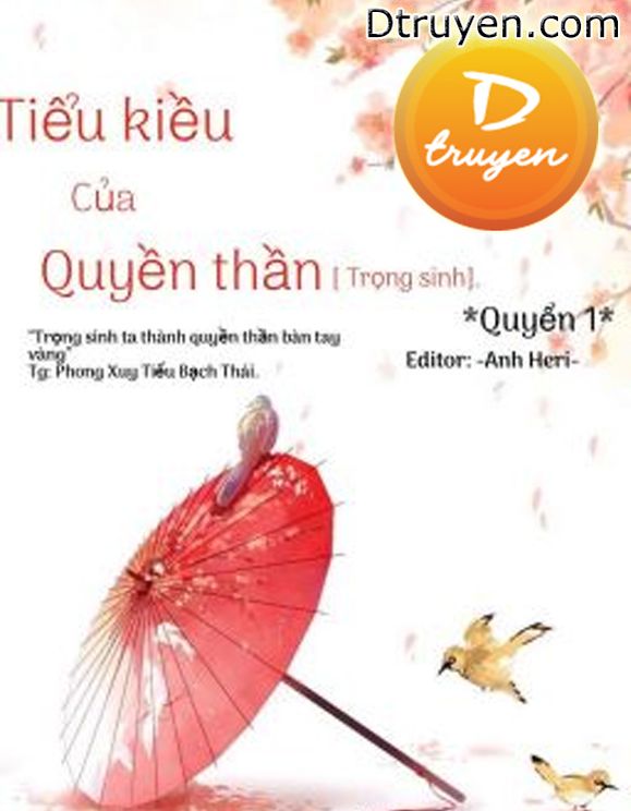 Tiểu Kiều Của Quyền Thần