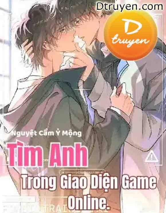 Tìm Anh Trong Giao Diện Game Online