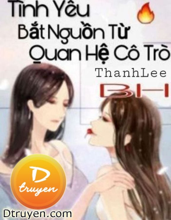 Tình Yêu Bắt Nguồn Từ Quan Hệ Cô Trò