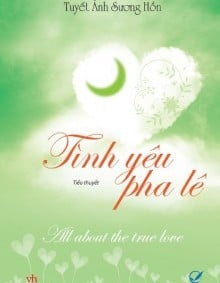 Tình Yêu Pha Lê (All About The True Love)