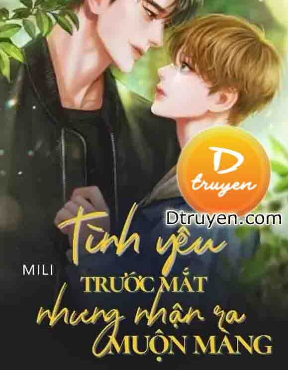 Tình Yêu Trước Mắt Nhưng Nhận Ra Muộn Màng