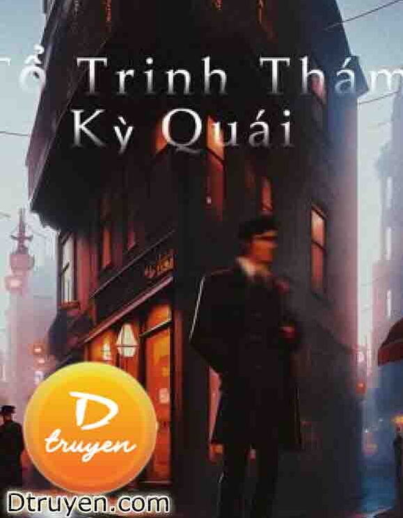 Tổ Trinh Thám Kì Quái