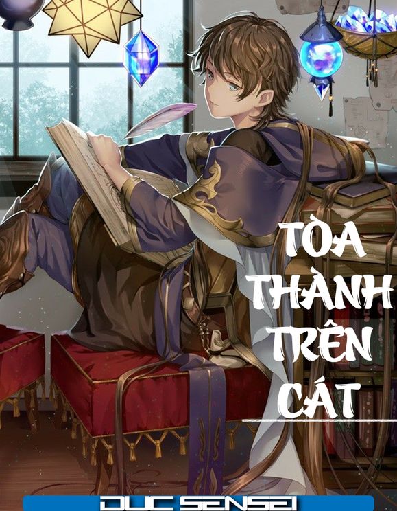 Tòa Thành Trên Cát