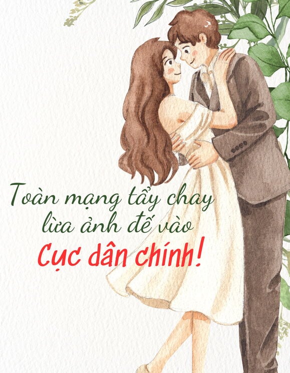 Toàn Mạng Tẩy Chay, Lừa Ảnh Đế Vào Cục Dân Chính!