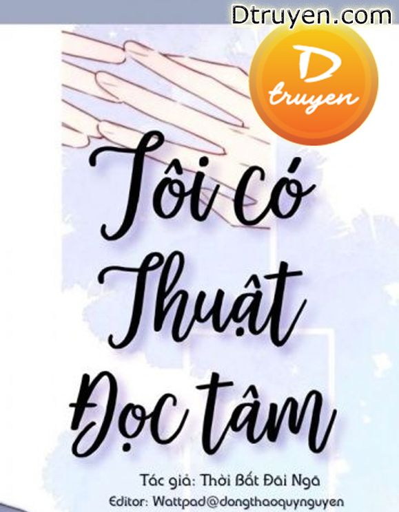 Tôi Có Thuật Đọc Tâm