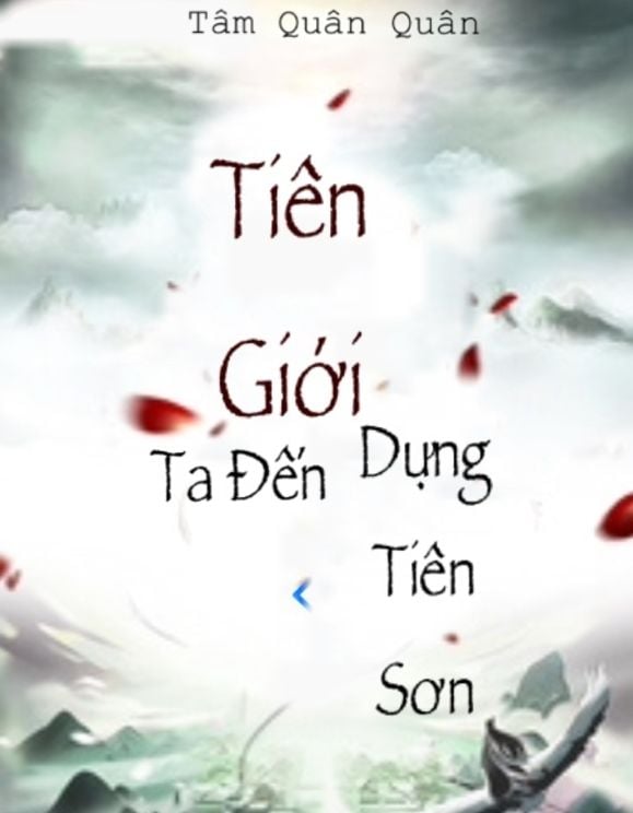 Tôi Đến Tiên Giới Dựng Tiên Sơn