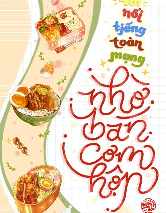 Tôi Nổi Tiếng Toàn Mạng Nhờ Bán Cơm Hộp