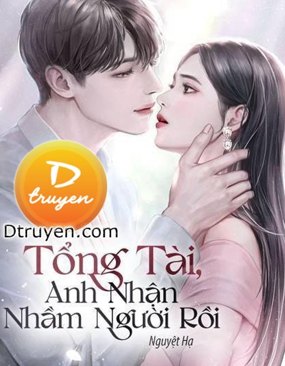 Tổng Tài, Anh Nhận Nhầm Người Rồi