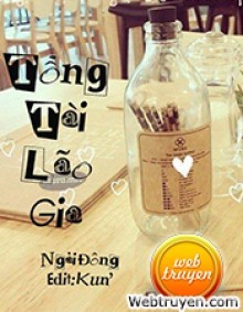 Tổng Tài Lão Gia