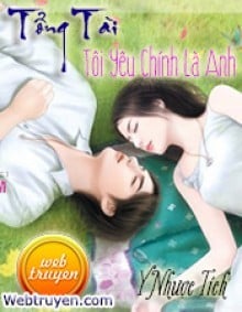 Tổng Tài Tôi Yêu Chính Là Anh