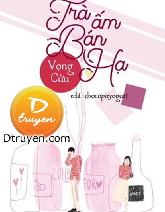 Trà Ấm Bán Hạ