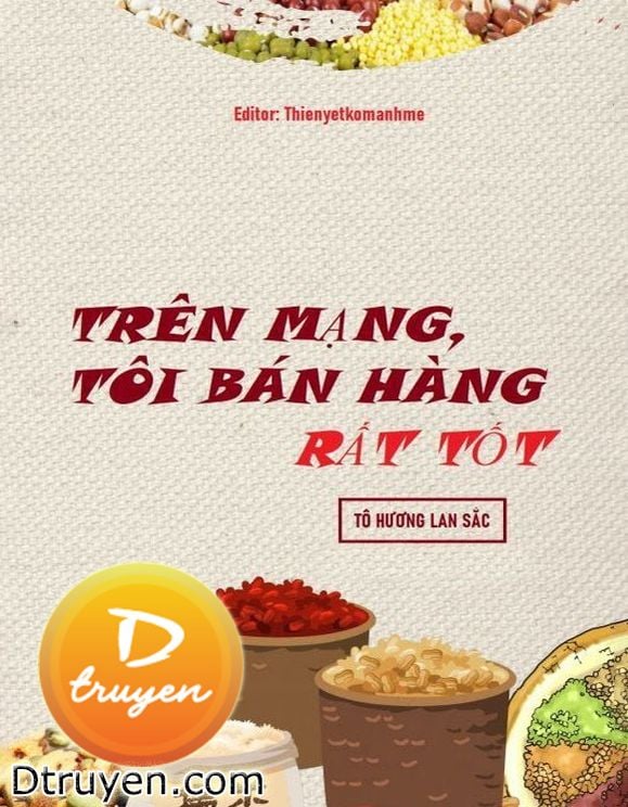 Trên Mạng, Tôi Bán Hàng Rất Tốt