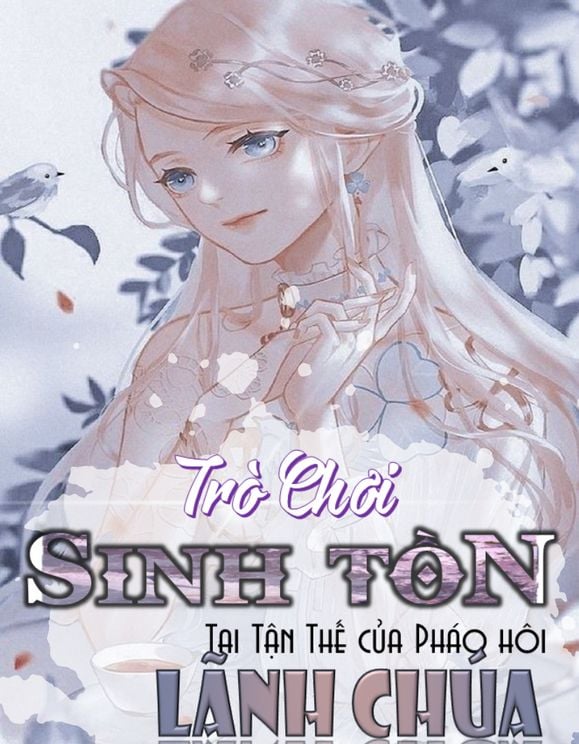 Trò Chơi Sinh Tồn Tại Tận Thế Của Pháo Hôi Lãnh Chúa