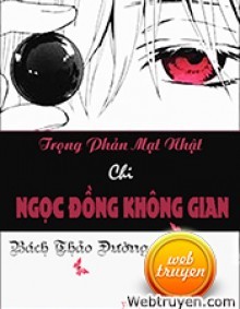 Trọng Phản Mạt Nhật Chi Ngọc Đồng Không Gian