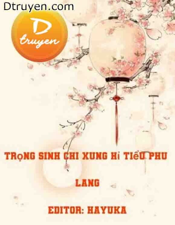 Trọng Sinh Chi Xung Hỉ Tiểu Phu Lang