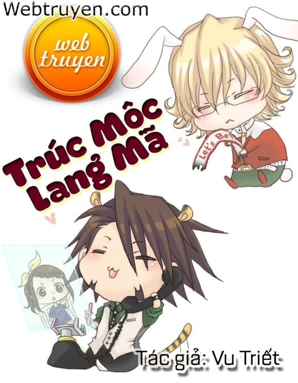 Trúc Mộc Lang Mã