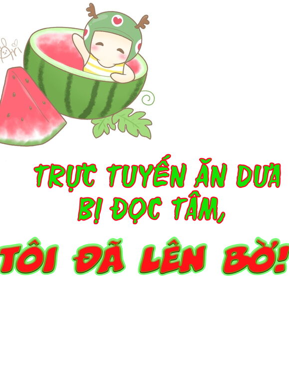 Trực Tuyến Ăn Dưa Bị Đọc Tâm, Tôi Đã Lên Bờ!