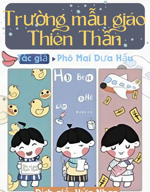 Trường Mẫu Giáo Thiên Thần