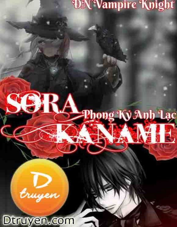 [Vampire Knight] Sora And Kaname