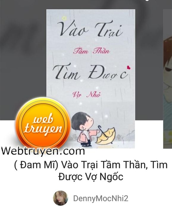 Vào Trại Tâm Thần Tìm Được Vợ Ngốc