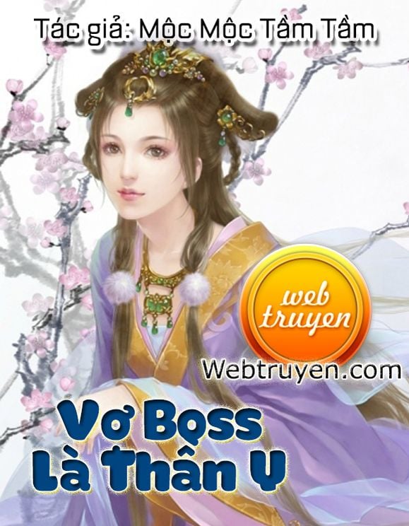 Vợ Boss Là Thần Y