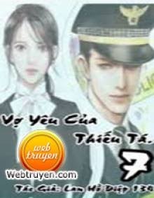 Vợ Yêu Của Thiếu Tá