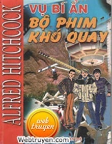 Vụ Bí Ẩn Bộ Phim Khó Quay