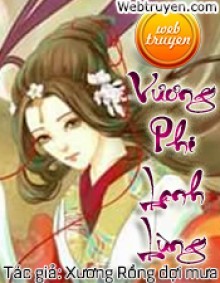 Vương Phi Lạnh Lùng