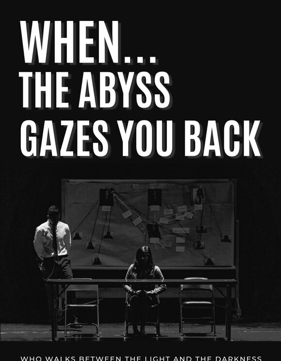 When... The Abyss Gazes You Back! - (Khi Bóng Tối Nhìn Lại Bạn)