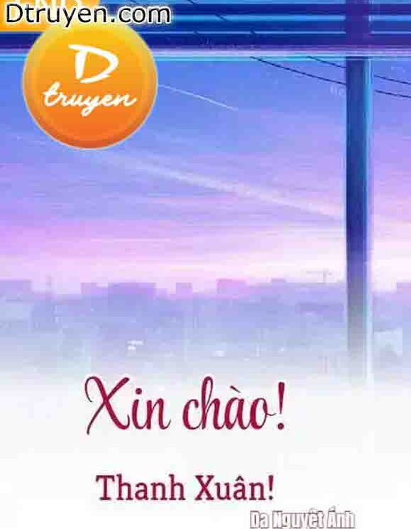 Xin Chào! Thanh Xuân!