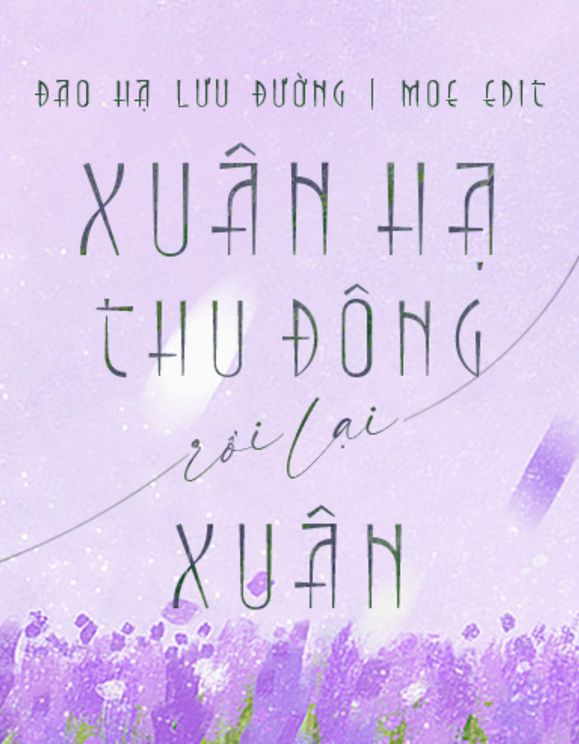 Xuân Hạ Thu Đông Rồi Lại Xuân