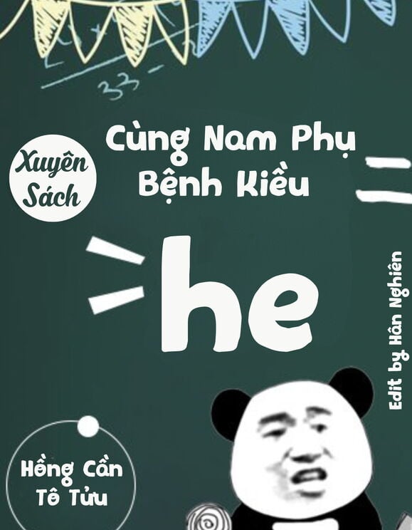 Xuyên Sách: Cùng Nam Phụ Bệnh Kiều He