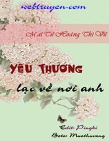 Yêu Thương Lạc Về Nơi Anh